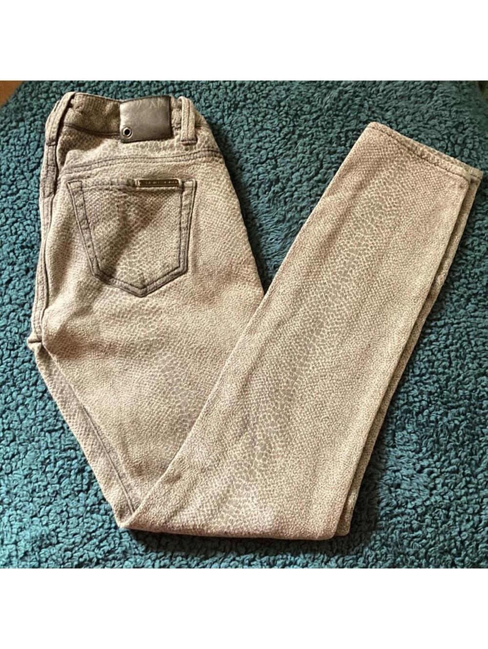 Armani Exchange stretch jeans